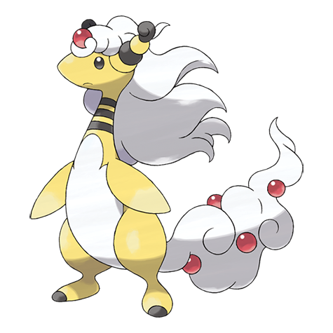 Ampharos Mega