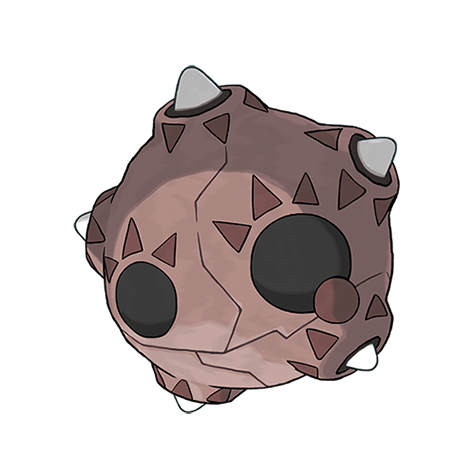 Minior Violet Meteor