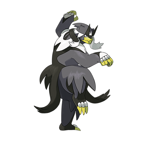 Urshifu Rapid Strike