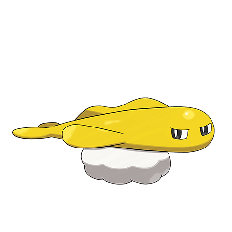 Tatsugiri Stretchy