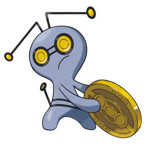 Gimmighoul Roaming