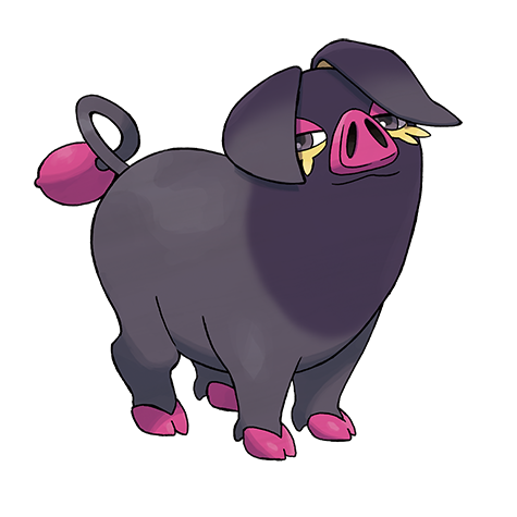 Oinkologne Male
